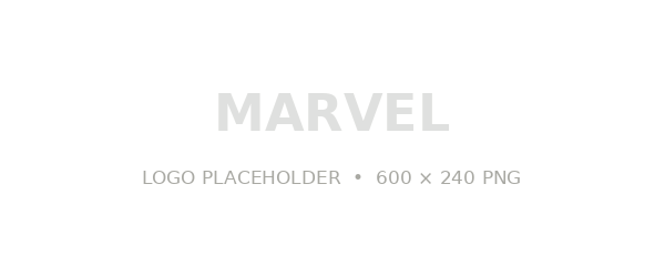 MARVEL — placeholder logo