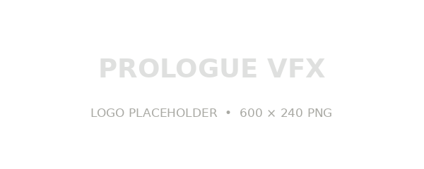 PROLOGUE VFX — placeholder logo