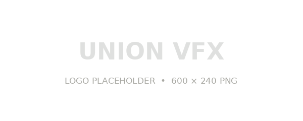UNION VFX — placeholder logo